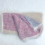 Rook Infinity Scarf multi colored Photo 2