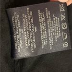 Burberry  London Women’s Black Corduroy Jacket Size 6 Photo 8