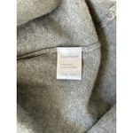 Beach Folly Destin Graphic Crewneck Sweater Light Blue Text Women L 100%cotton Gray Size L Photo 3