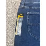 Riders by Lee Indigo Women's‎ Denim Jeans Comfort Waist Dark Wash 12 short Blue Photo 7