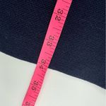 J.Crew NWT  Long Giselle Sweater Blazer Navy Size XL Photo 8