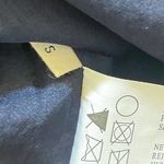 Capulet Revolve  Vanessa Navy Ruffle One Shoulder Top, NWT, Small, MSRP $158 Photo 15