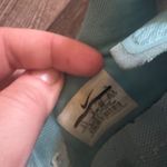 Nike Women’s Golf  Blue and Yellow Athletic Shoes Photo 4