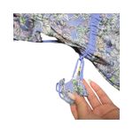 Anthropologie  Romerio Sleep Floral Jumpsuit Size: XS Photo 3