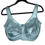 Glamorise MagicLift Original Support Bra Glacier Blue 40H Wirefree 1000 Size undefined Photo 0