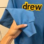 Drew House  Secret Hoodie Blue Photo 7
