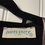 The Pants Store  Metallic Pink Gold Long Sleeve Mini Dress Photo 2