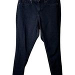 MOSSIMO Denim High Rise Jegging Black Jeans Skinny Size 2/26S Photo 0