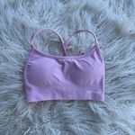 Dfyne Dynamic Backless Sports Bra Light Rose Pink Size XS Photo 2