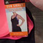 ZeroXposure Floral Lollipop Action 2 In 1 Tankini Top Size Medium Photo 7