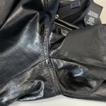 Aritzia Wilfred Faux Leather Pant Black Size 2 Photo 7