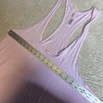 SKIMS Women's Large Pink Muscle Tank Top Workout Gym Photo 5