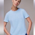 Whistles Pale Blue Emily Ultimate T Photo 1