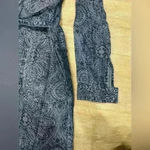 Cloth & Stone  Anthropologie Dress V-Neck Long Sleeve Short Belted size small Photo 5