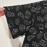 NWT Dressed In Lala Never Too Much Oversized Dress Zodiac Love Sz Large Black Photo 3