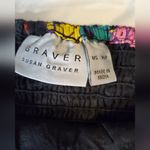 Susan Graver  Floral Multicolor Sleeveless Dress  Size:XLP  NWOT Photo 1