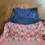 Title Nine  Hillary’s Mesh Magic Chevron Athletic Dress - size S Photo 6