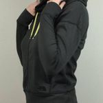 The North Face Dark Grey Cowl Neck Sweatshirt Photo 7