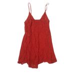 Leg Avenue  Rose Lace Chemise Photo 4