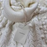 Tularosa Achilles Sweater in Ivory Large Photo 8