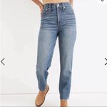 Madewell  Mom Jeans Women’s Size‎ 26 Photo 1
