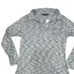 Lane Bryant NWT Layne Bryant Grey Healthered Collared Shirt | Plus Gray Sweater | Size 14 16 Photo 0