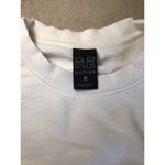 P. E Nation Women Sweatshirt Sz. XS Cream/ Gold EUC Sporty Casual Comfortable Photo 11