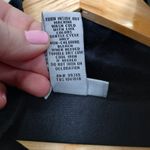 Catherines Y2K Velvet Zip Up Sweater Women 0X Glam Rhinestone Retro Monochrome Photo 5