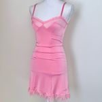 Victoria's Secret Victoria’s Secret Sexy Little Things Slip Dress Photo 2