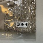 Maurice's Tank Top Women 1X Party Glam Sequin Y2K Festival Shiny Sparkle Cocktail Photo 9