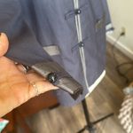 None Asian Gray Mandarin Collar Jacket light weight medium Photo 3