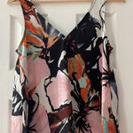 Krisa  Revolve‎ Floral Print Tank Size XS NWOT Photo 0