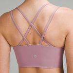 Lululemon  Like a Cloud Ribbed Longline Bra *Light Support, B/C Cup Photo 4