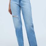 Madewell The '90s Straight Jean Photo 2