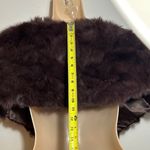 Jenni Women's cape made of rabbit fur .$27. Photo 2