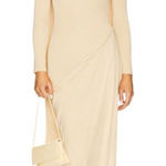 NWT AYA MUSE Vire Women’s Open Back Long Maxi Dress Photo 0