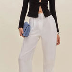 Reformation  Silas Knit Top Photo 0