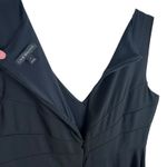 Lane Bryant Black Sleeveless Midi Dress 14 Photo 5