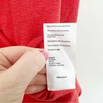 Free People  Beach Magnolia Dolman Mini Dress in Poppy Size Small NWT Photo 9