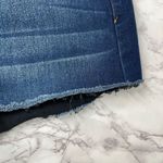 Kancan Blue Dark Wash Custom Cutoff Jean Shorts 28 Photo 1