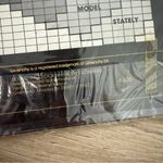 Givenchy NEW  Vintage Deadstock Le Jet Black Pantyhose Photo 3