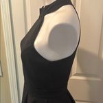 Lulus  Black Halter Mini Dress, Size M Photo 1