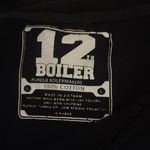 Purdue Boilermakers black t Photo 1