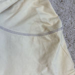 Yellow and grey zipup Size L Photo 4