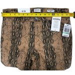 Kensie Jeans Snakeskin Design Jeans Size 8 29 NWT - SKU 1322 Photo 3