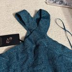 NWT Sincerely Jules small green sparkly dress Photo 4