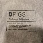 FIGS scrub pants size small Photo 4