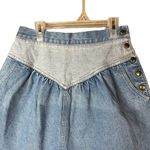 Vintage America Jean Skirt Size undefined Photo 1