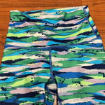 Lululemon  High Times Pant Seven Wonders Multi, size 2 Photo 4