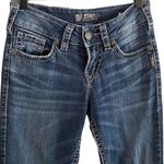 Silver Jeans  Women’s Suki Mid Rise Slim Bootcut Jeans Size 25 Photo 1